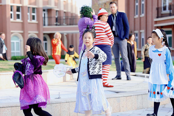 Hiba Book Week - Dress Up Day,Hiba Academy Nantong